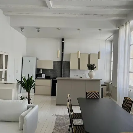 Appt Familial D'exception Apartment *